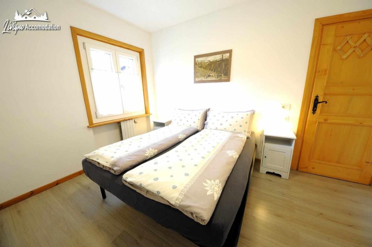 Chalet Rododendro Forest By Livigno Accomodation Eksteriør bilde