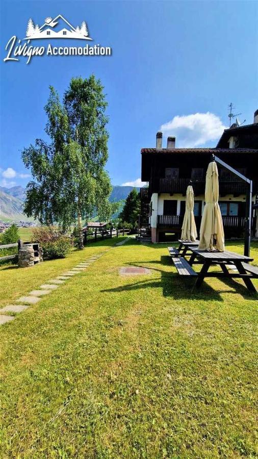 Chalet Rododendro Forest By Livigno Accomodation Eksteriør bilde